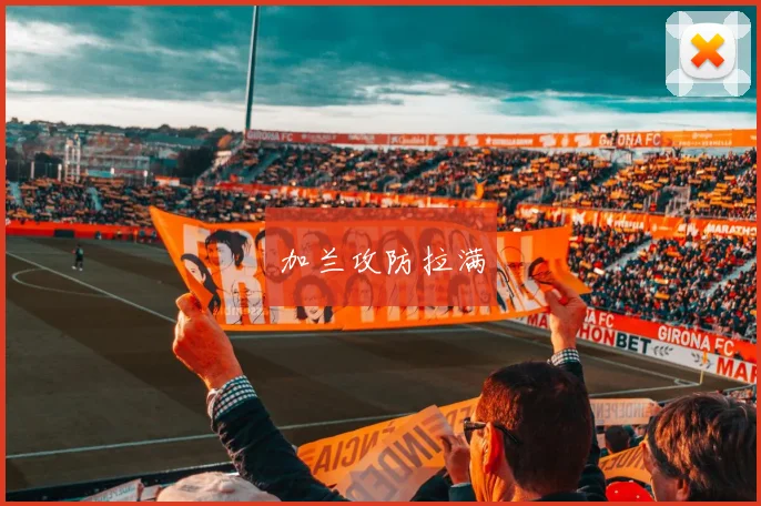 加兰攻防拉满