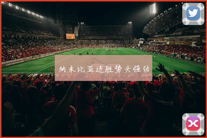 纳米比亚连胜势头强劲