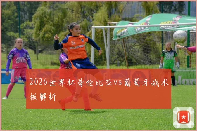 2026世界杯哥伦比亚vs葡萄牙战术板解析